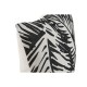 Възглавница Home ESPRIT Бял Черен Бланка 45 x 15 x 45 cm Възглавница Home ESPRIT Бял Черен Бланка 45 x 15 x 45 cm