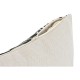 Възглавница Home ESPRIT Бял Черен Бланка 45 x 15 x 45 cm Възглавница Home ESPRIT Бял Черен Бланка 45 x 15 x 45 cm