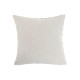 Възглавница Home ESPRIT Бял Черен Бланка 45 x 15 x 45 cm Възглавница Home ESPRIT Бял Черен Бланка 45 x 15 x 45 cm