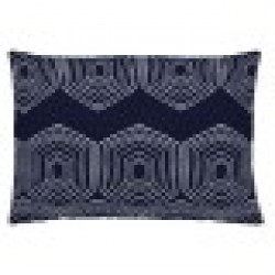 Калъфка за възглавница Naturals Blue Mand (50 x 30 cm) - Възглавници