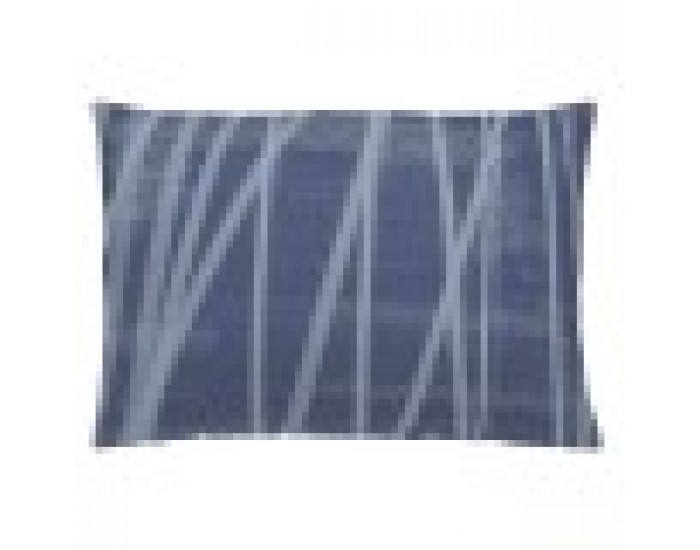 Калъфка за възглавница Naturals Blue Mand (50 x 30 cm)