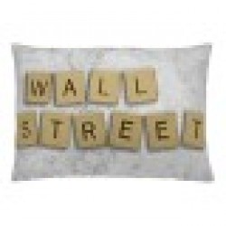 Калъфка за възглавница Naturals Wall Street (50 x 30 cm) - Възглавници