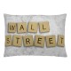 Калъфка за възглавница Naturals Wall Street (50 x 30 cm)