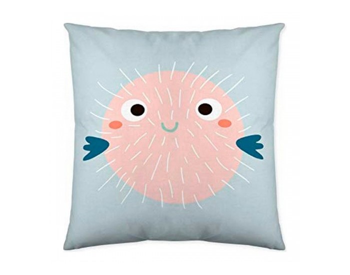 Калъфка за възглавница Costura Ballon Fish (50 x 50 cm) Калъфка за възглавница Costura Ballon Fish (50 x 50 cm)