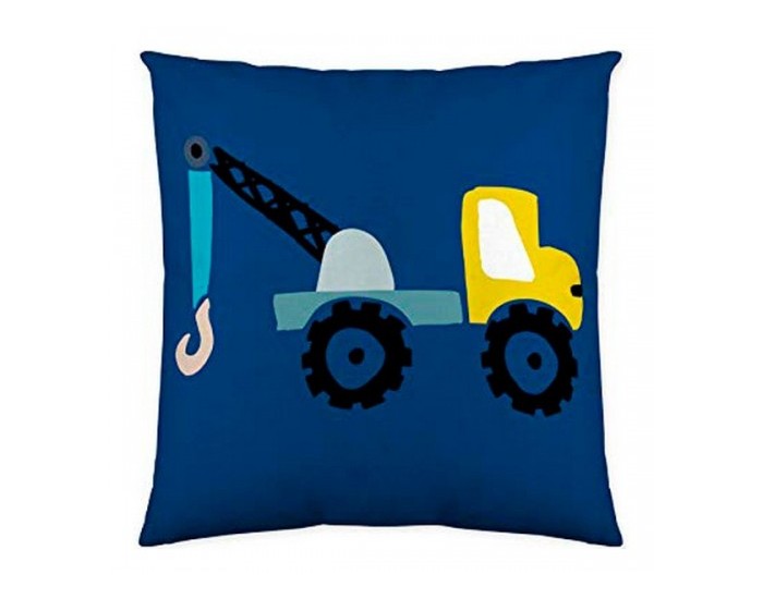 Калъфка за възглавница Costura Construction (50 x 50 cm) Калъфка за възглавница Costura Construction (50 x 50 cm)