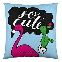 Калъфка за възглавница Costura Cool Icons (50 x 50 cm) - Възглавници