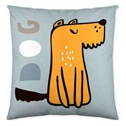 Калъфка за възглавница Costura Dogs (50 x 50 cm) - Възглавници