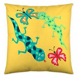Калъфка за възглавница Costura Jungle Exotic (50 x 50 cm) - Възглавници
