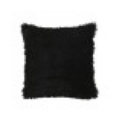Възглавница Home ESPRIT Черен 45 x 8 x 45 cm - Възглавници