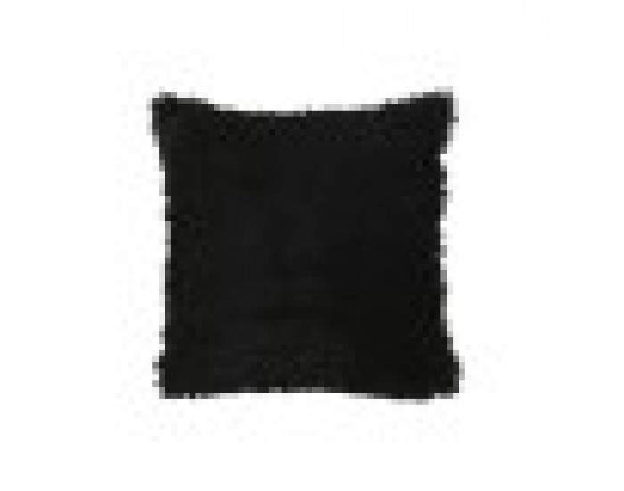 Възглавница Home ESPRIT Черен 45 x 8 x 45 cm Възглавница Home ESPRIT Черен 45 x 8 x 45 cm