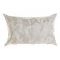 Възглавница DKD Home Decor Бежов полиестер (50 x 50 x 30 cm) - Възглавници