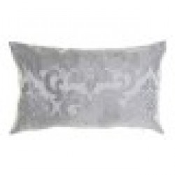 Възглавница DKD Home Decor Сив полиестер (50 x 50 x 30 cm) - Възглавници
