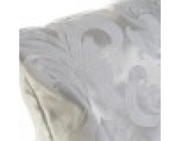 Възглавница DKD Home Decor Сив полиестер (50 x 50 x 30 cm)