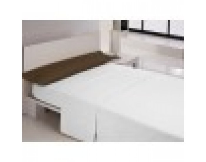 Калъфка за възглавница Happy Home MIX COLORS Кафяв 180/200 легло 144 Конци 50 x 75 cm (2 броя)