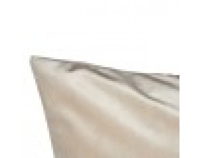 Възглавница Кадифе Слонова кост (45 x 15 x 60 cm)