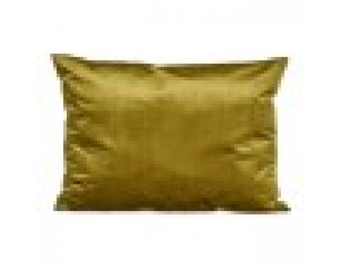 Възглавница полиестер Кадифе Зелен (45 x 15 x 60 cm)