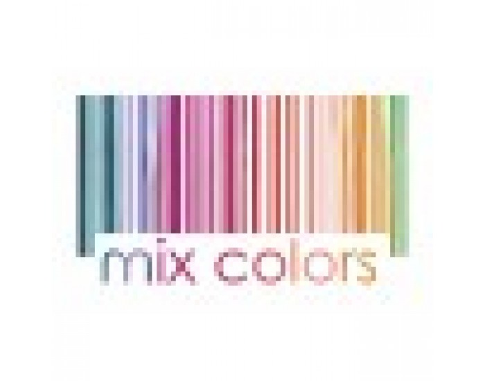 Калъфка за възглавница Happy Home MIX COLORS Оранжев 180/200 легло 144 Конци 45 x 100 cm (2 броя)