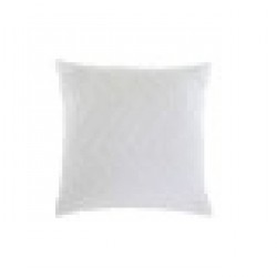 Възглавница Home ESPRIT Бял 45 x 45 x 45 cm - Възглавници