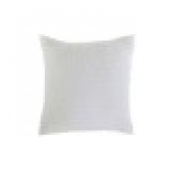 Възглавница Home ESPRIT Бял 45 x 45 x 45 cm - Възглавници