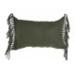 Възглавница Home ESPRIT Зелен 50 x 15 x 30 cm - Възглавници