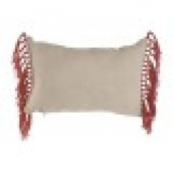 Възглавница Home ESPRIT теракота 50 x 15 x 30 cm - Възглавници