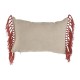 Възглавница Home ESPRIT теракота 50 x 15 x 30 cm