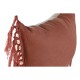 Възглавница Home ESPRIT теракота 50 x 15 x 30 cm