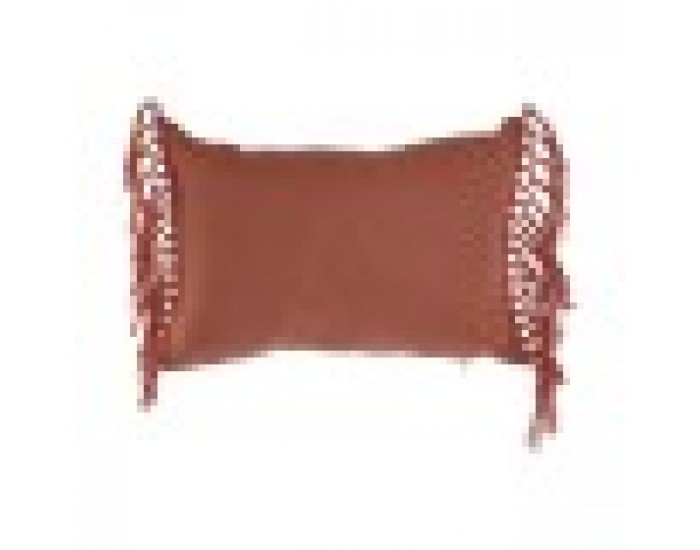 Възглавница Home ESPRIT теракота 50 x 15 x 30 cm