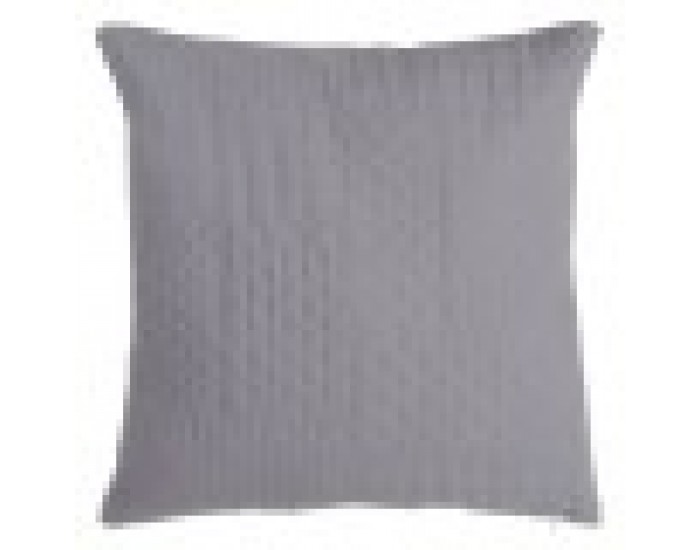 Възглавница Сив 60 x 60 cm Квадратек