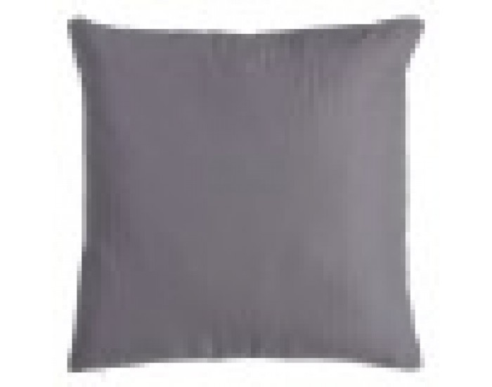 Възглавница Сив 60 x 60 cm Квадратек