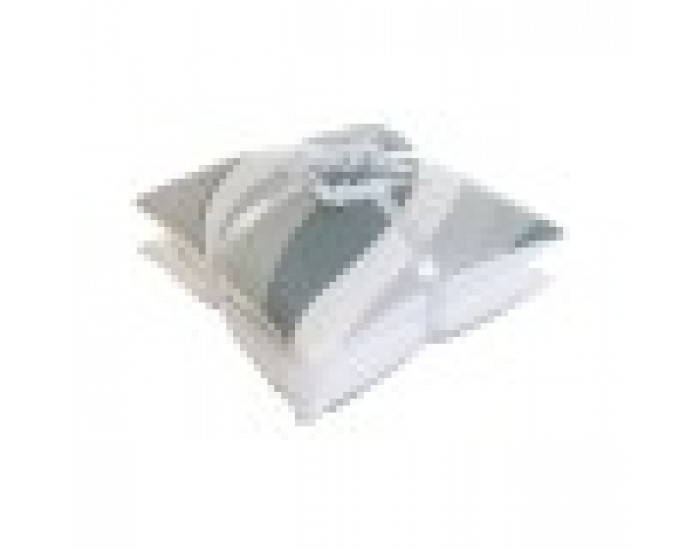 Комплект възглавници Home ESPRIT Вълни 45 x 5 x 45 cm (2 броя) Комплект възглавници Home ESPRIT Вълни 45 x 5 x 45 cm (2 броя)