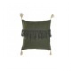 Възглавница Home ESPRIT Зелен 45 x 15 x 45 cm - Възглавници