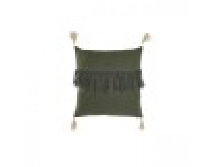 Възглавница Home ESPRIT Зелен 45 x 15 x 45 cm Възглавница Home ESPRIT Зелен 45 x 15 x 45 cm