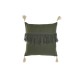 Възглавница Home ESPRIT Зелен 45 x 15 x 45 cm Възглавница Home ESPRIT Зелен 45 x 15 x 45 cm