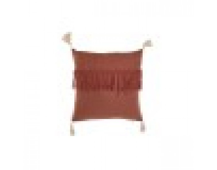Възглавница Home ESPRIT теракота 45 x 15 x 45 cm Възглавница Home ESPRIT теракота 45 x 15 x 45 cm