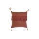 Възглавница Home ESPRIT теракота 45 x 15 x 45 cm Възглавница Home ESPRIT теракота 45 x 15 x 45 cm