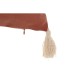 Възглавница Home ESPRIT теракота 45 x 15 x 45 cm Възглавница Home ESPRIT теракота 45 x 15 x 45 cm