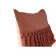 Възглавница Home ESPRIT теракота 45 x 15 x 45 cm Възглавница Home ESPRIT теракота 45 x 15 x 45 cm
