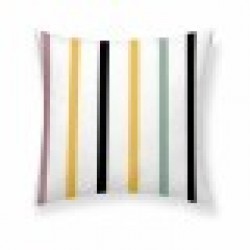 Калъфка за възглавница Ripshop Cuzco B Многоцветен 50 x 50 cm С две лица - Възглавници