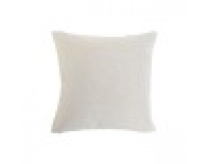 Възглавница Home ESPRIT Бял Черен Бланка 45 x 15 x 45 cm
