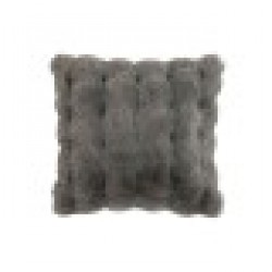 Възглавница Home ESPRIT Сив 45 x 15 x 45 cm - Възглавници