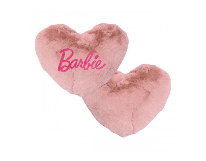 Възглавница Barbie Розов Сърце