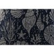 Възглавница Home ESPRIT Сребрист Морско син Средиземноморско 45 x 15 x 45 cm Възглавница Home ESPRIT Сребрист Морско син Средиземноморско 45 x 15 x 45 cm