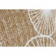 Възглавница Home ESPRIT Бял Естествен 50 x 15 x 30 cm