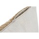 Възглавница Home ESPRIT Бял Естествен 50 x 15 x 30 cm