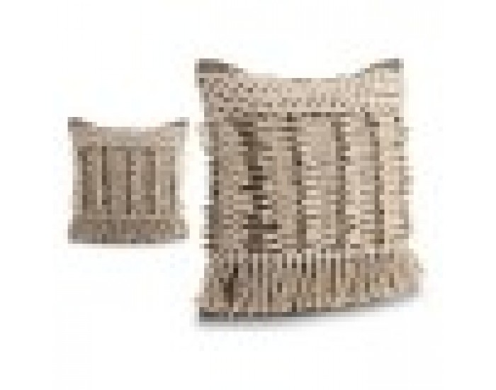 Възглавница Сив (45 x 15 x 45 cm)