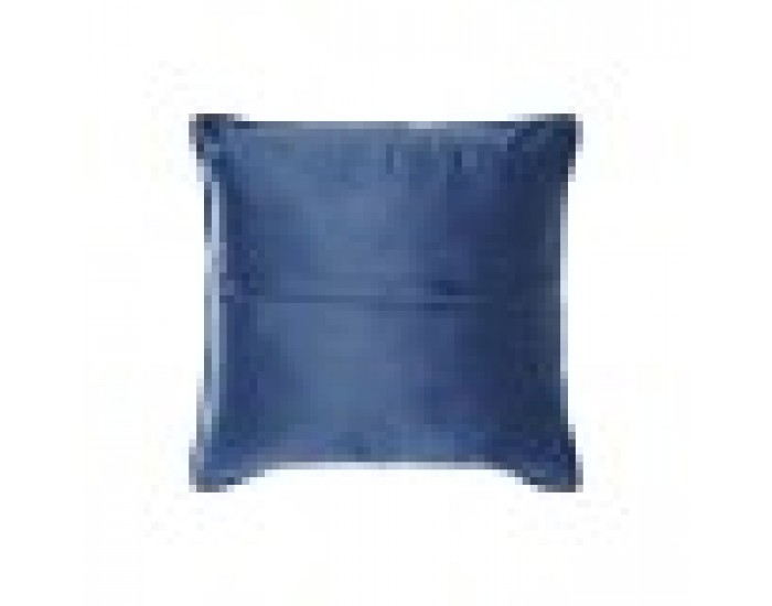 Възглавница DKD Home Decor Син полиестер Бял Lilled (45 x 10 x 45 cm) Възглавница DKD Home Decor Син полиестер Бял Lilled (45 x 10 x 45 cm)