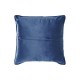 Възглавница DKD Home Decor Син полиестер Бял Lilled (45 x 10 x 45 cm) Възглавница DKD Home Decor Син полиестер Бял Lilled (45 x 10 x 45 cm)