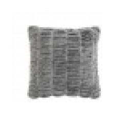 Възглавница Home ESPRIT Светло сив 45 x 15 x 45 cm - Възглавници