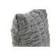Възглавница Home ESPRIT Светло сив 45 x 15 x 45 cm Възглавница Home ESPRIT Светло сив 45 x 15 x 45 cm